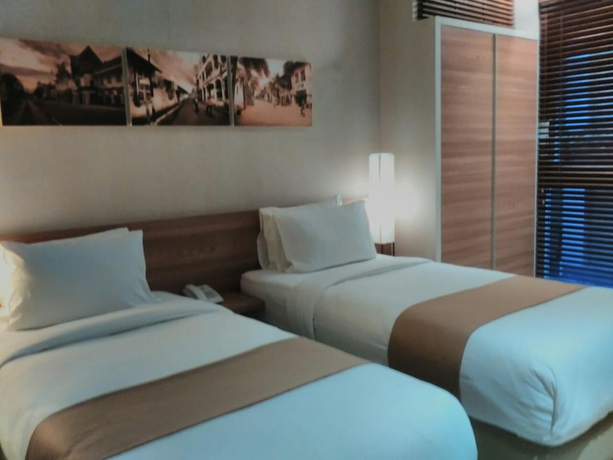 Hotel Chic Quarter Giacarta Esterno foto