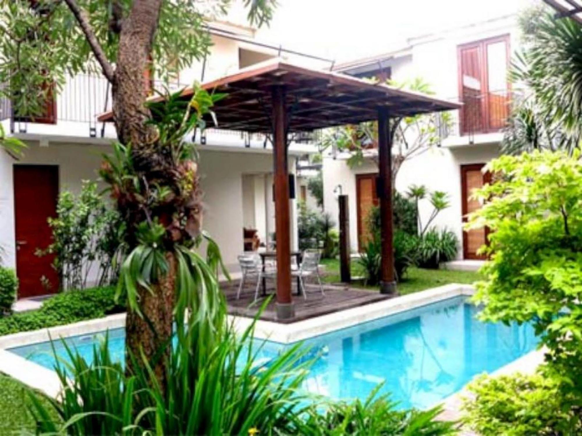 Hotel Chic Quarter Giacarta Esterno foto