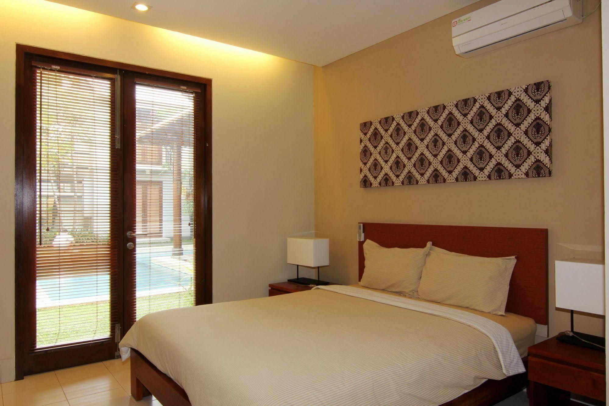 Hotel Chic Quarter Giacarta Esterno foto