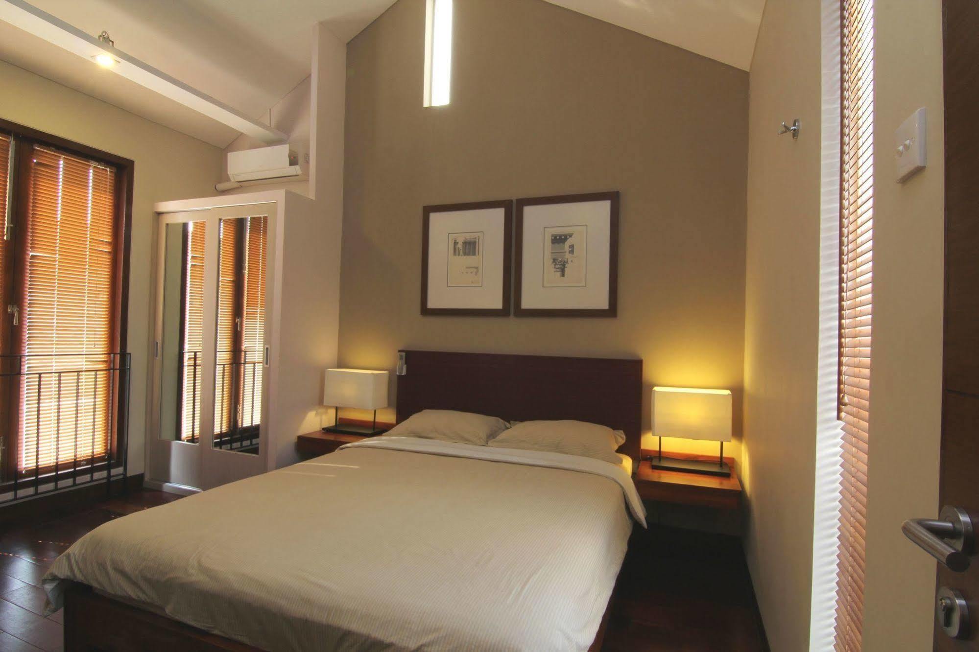 Hotel Chic Quarter Giacarta Esterno foto