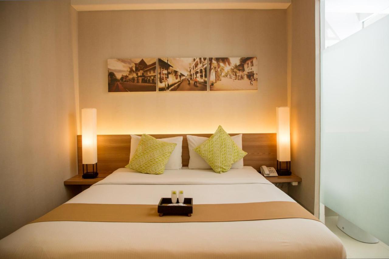 Hotel Chic Quarter Giacarta Esterno foto