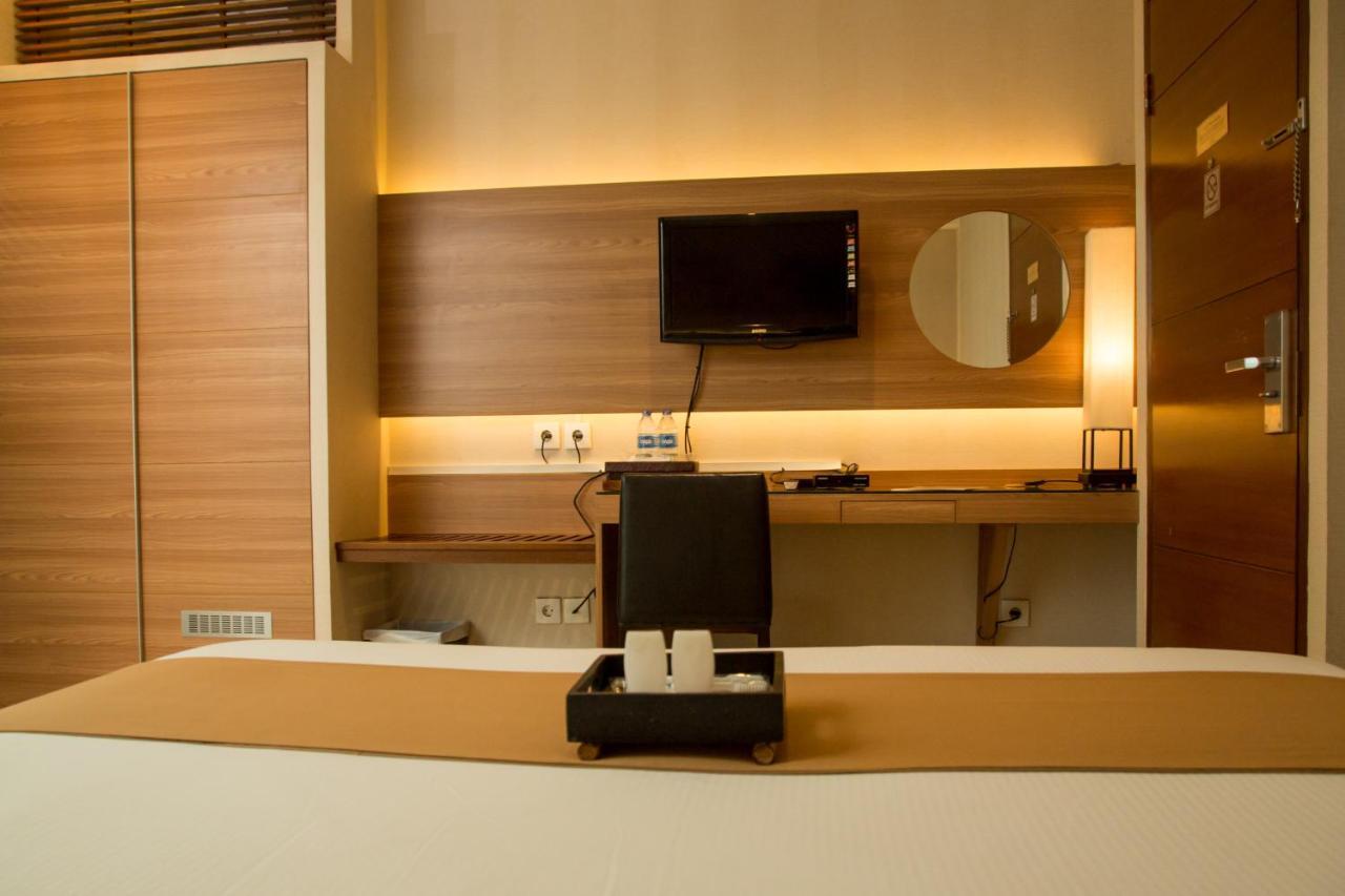 Hotel Chic Quarter Giacarta Esterno foto